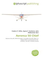 Aeronca 50 Chief,6134256927,9786134256926