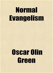 Normal Evangelism,1151660205,9781151660206