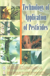 Technology of Application of Pesticides Proceeding of International Workshop Kandy (Sri Lanka) June 23-26, 2003,8170353661,9788170353669