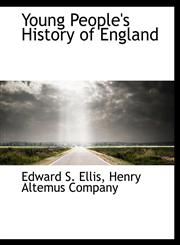 Young People's History of England,1140517821,9781140517825