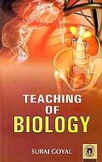 Teaching of Biology 1st Edition,8178803119,9788178803111