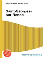 Saint-Georges-Sur-Renon,5512098357,9785512098356