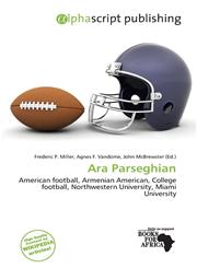 Ara Parseghian,6134991627,9786134991629