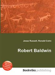 Robert Baldwin,5511569062,9785511569062