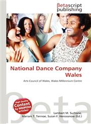 National Dance Company Wales,613549788X,9786135497885