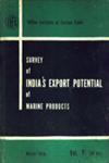 Survey of India's Export Potential of Marine Products Vol. 5