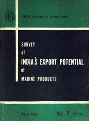 Survey of India's Export Potential of Marine Products Vol. 5