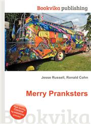 Merry Pranksters,5511054607,9785511054605