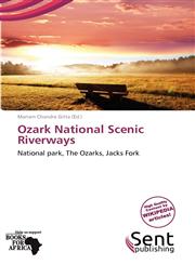 Ozark National Scenic Riverways,6139240808,9786139240807