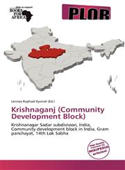 Krishnaganj (Community Development Block),6136269554,9786136269559
