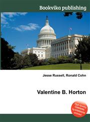 Valentine B. Horton,5511403504,9785511403502