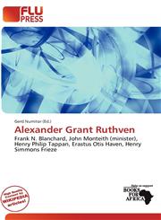 Alexander Grant Ruthven,6139666643,9786139666645