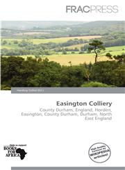Easington Colliery,6201985603,9786201985605