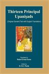 Thirteen Principal Upanishads Original Sanskrit Text with English Translation 2 Vols. 1st Revised Edition,8180902870,9788180902871