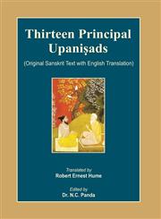Thirteen Principal Upanishads Original Sanskrit Text with English Translation 2 Vols. 1st Revised Edition,8180902870,9788180902871