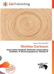 Nicklas Carlsson,6201140336,9786201140332