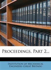 Proceedings, Part 2...,1274378656,9781274378651