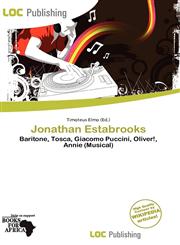 Jonathan Estabrooks,6139924774,9786139924776