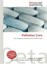 Palliative Care,613096630X,9786130966300