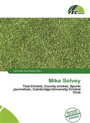 Mike Selvey,6135686402,9786135686401