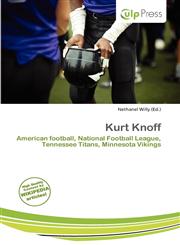 Kurt Knoff,6138467728,9786138467724