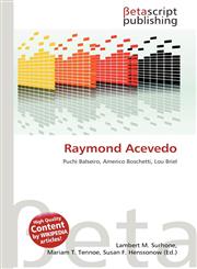Raymond Acevedo,613537690X,9786135376906