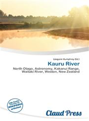 Kauru River,6135781294,9786135781298