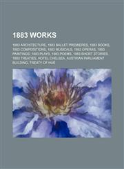 1883 Works Orchestral Suite No. 2,1156359716,9781156359716