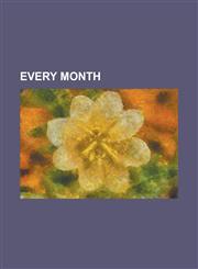 Every Month,123419824X,9781234198244