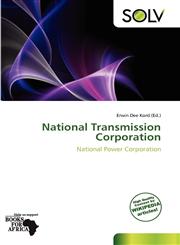 National Transmission Corporation,6137848817,9786137848814