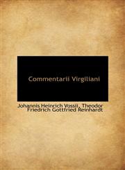 Commentarii Virgiliani,1115727567,9781115727563