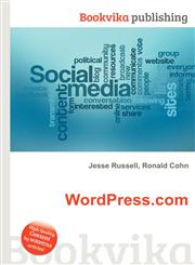 Wordpress.com,551228052X,9785512280522