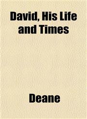 David, His Life and Times,1152218476,9781152218475