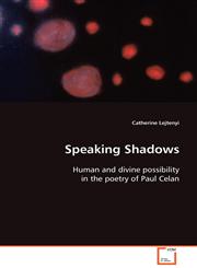 Speaking Shadows,3639087453,9783639087451