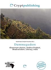 Dummugudem,6138301188,9786138301189