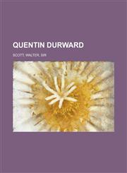 Quentin Durward,1153682362,9781153682367