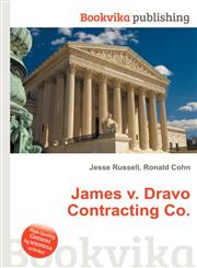 James V. Dravo Contracting Co.,5512592416,9785512592410
