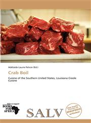 Crab Boil,6138612140,9786138612148