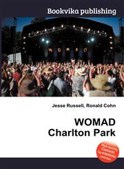 Womad Charlton Park,5512053426,9785512053423