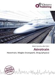 Aérotrain,6137000109,9786137000106