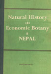 Natural History and Economic Botany of Nepal 1st Edition