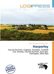 Harperley,6201989757,9786201989757