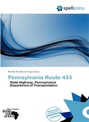 Pennsylvania Route 433,6138521757,9786138521754