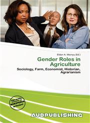 Gender Roles in Agriculture,6201460594,9786201460591