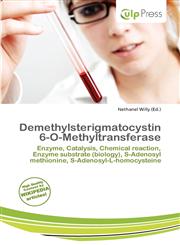 Demethylsterigmatocystin 6-O-Methyltransferase,6200016682,9786200016683