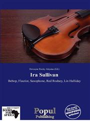 Ira Sullivan,6201651098,9786201651098