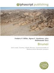 Brunei,6130236034,9786130236038