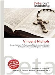 Vincent Nichols,6135006622,9786135006629