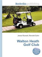 Walton Heath Golf Club,5512004484,9785512004487