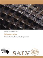Balanerodus,6139149304,9786139149308